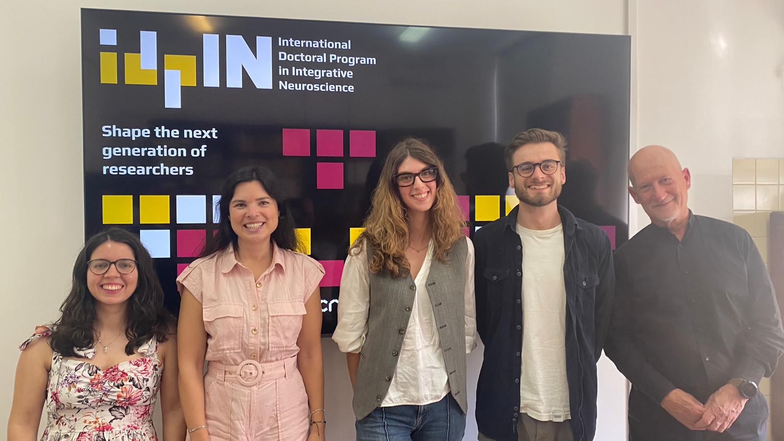 Launching the International Program on Integrative Neuroscience