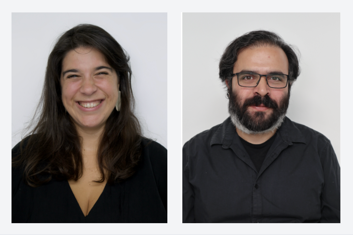 Natália Madeira and Renato Duarte are awarded the CiBB Junior Researcher Grants